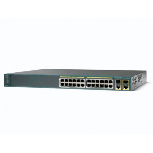 Cisco Catalyst 2960 LAN Lite Switches WS-C2960-24-S