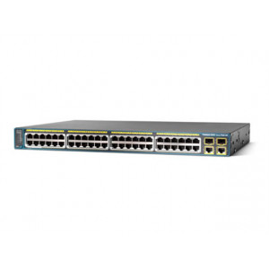 Cisco Catalyst 2960 LAN Base Switches WS-C2960-48TC-L