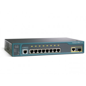 Cisco Catalyst 2960 LAN Base Switches WS-C2960-8TC-L