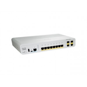 Cisco Catalyst 2960-C Switch WS-C2960C-12PC-L