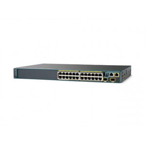 Cisco Catalyst 2960-S Series GE Switch 10G WS-C2960S-24PD-L