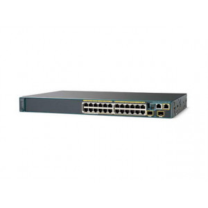 Cisco Catalyst 2960-S Series GE Switch 10G WS-C2960S-24TS-L