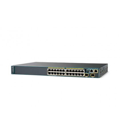 Cisco Catalyst 2960-S Series GE Switch 10G WS-C2960S-24TS-L