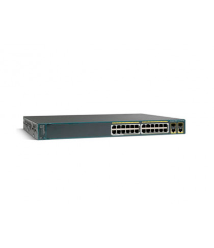 Cisco Catalyst 2960-S Series GE Switch 10G WS-C2960S-24TS-S