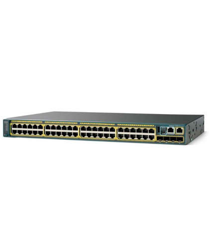 Cisco Catalyst 2960-S Series GE Switch 10G WS-C2960S-48TS-L