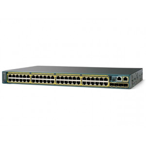 Cisco Catalyst 2960-S Series GE Switch 10G WS-C2960S-48TS-S