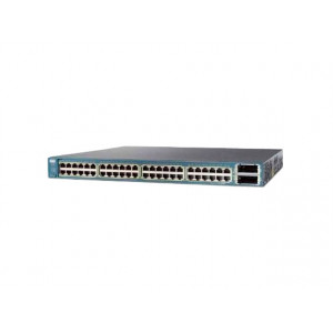 Cisco Catalyst 3560-E Workgroup Switch WS-C3560E-48PD-EF