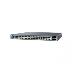 Cisco Catalyst 3560-E Workgroup Switch WS-C3560E-48PD-E