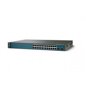 Cisco 3560 v2 10/100 Workgroup Switches WS-C3560V2-24PS-E