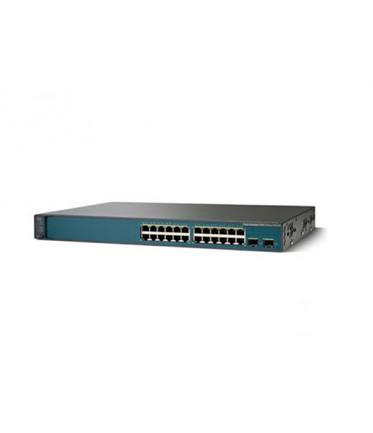 Cisco 3560 v2 10/100 Workgroup Switches WS-C3560V2-24PS-E