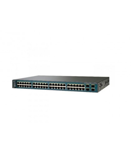 Cisco 3560 v2 10/100 Workgroup Switches WS-C3560V2-48PS-SM