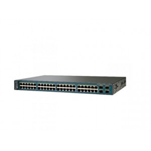 Cisco 3560 v2 10/100 Workgroup Switches WS-C3560V2-48TS-S