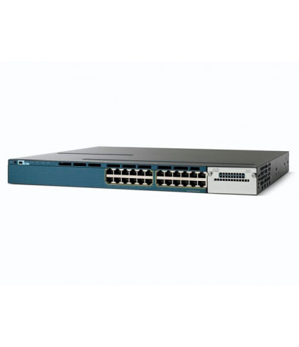 Cisco Catalyst 3560-X Switch Models WS-C3560X-24P-E