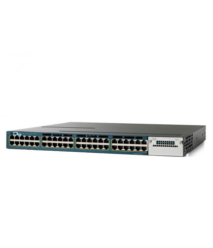 Cisco Catalyst 3560-X Switch Models WS-C3560X-48P-E