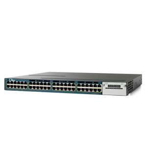 Cisco Catalyst 3560-X Switch Models WS-C3560X-48PF-E