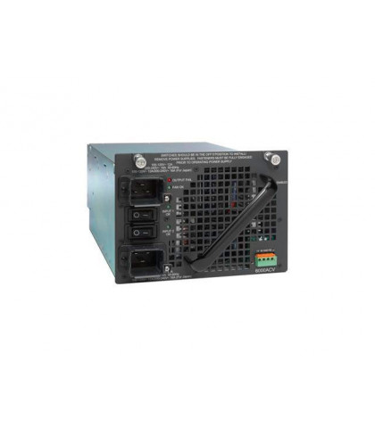 Cisco Catalyst 4500 PoE Enabled Power Supplies PWR-C45-6000ACV