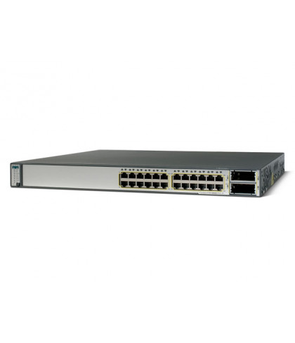 Cisco Catalyst 3750-E Workgroup Switches WS-C3750E-24PD-E