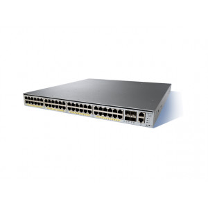 Cisco Catalyst 4948E Switch PWR-C49E-300AC-F