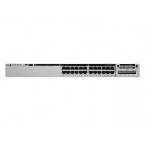 Cisco Catalyst 3850 Switch Models WS-C3850-24P-E