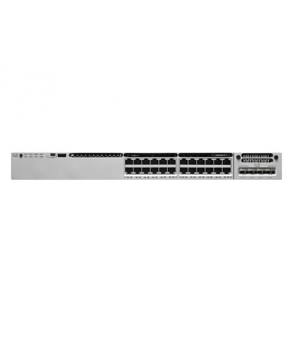 Cisco Catalyst 3850 Switch Models WS-C3850-24P-S