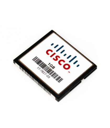 Cisco 3900 Series Flash Memory Options MEM-CF-1GB=