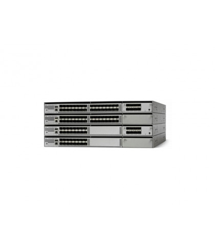 Cisco Catalyst 4500X Switch WS-C4500X-16SFP+