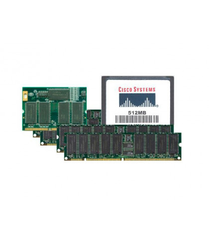 Cisco XR 12000 Series PCMCIA Flash Disk MEM-FD2G