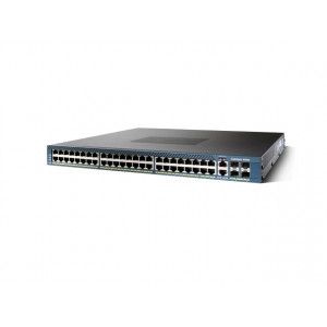 Cisco Catalyst 4948 Switch WS-C4948-10GEBDL
