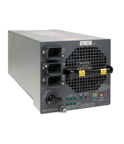 Cisco Catalyst 6500 AC Power Supplies WS-CAC-8700W-E