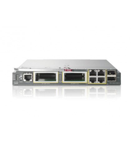 Коммутатор Cisco для блейд-серверов WS-CBS3030-DEL-S