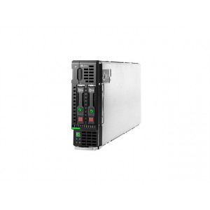 Блейд-сервер HP ProLiant BL460c Gen9 727021-B21