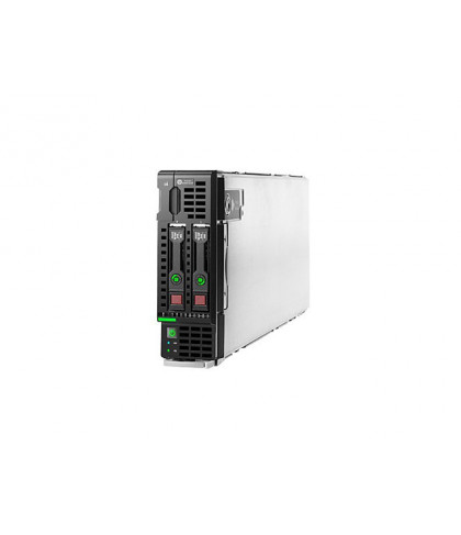 Блейд-сервер HP ProLiant BL460c Gen9 727021-B21