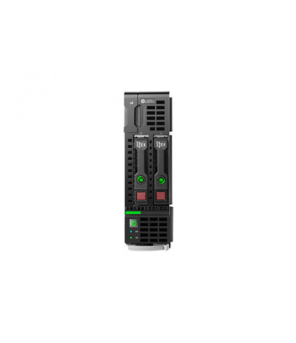 Блейд-сервер HP Proliant BL460c Gen9 727029-B21