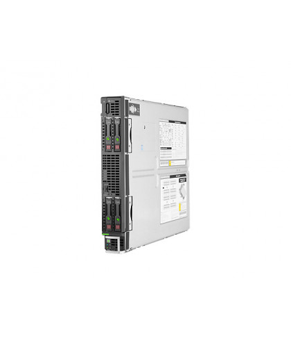 Блейд-сервер HP (HPE) ProLiant BL660c Gen9 728349-B21