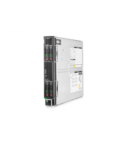 Блейд-сервер HP (HPE) ProLiant BL660c Gen9 728352-B21