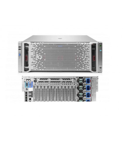 Сервер HP ProLiant DL580 Gen8 DL580R08 728546-421