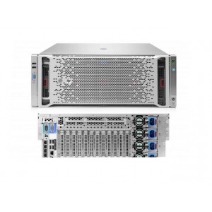 Сервер HP ProLiant DL580 Gen8 DL580R08 728544-421