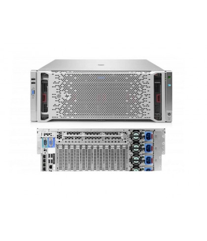 Сервер HP ProLiant DL580 Gen8 DL580R08 728544-421