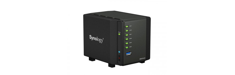 Сетевые системы хранения данных Synology