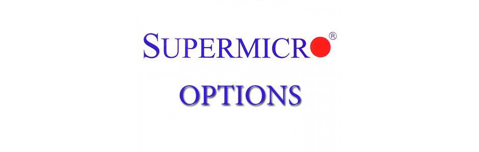 Опции к серверам Supermicro
