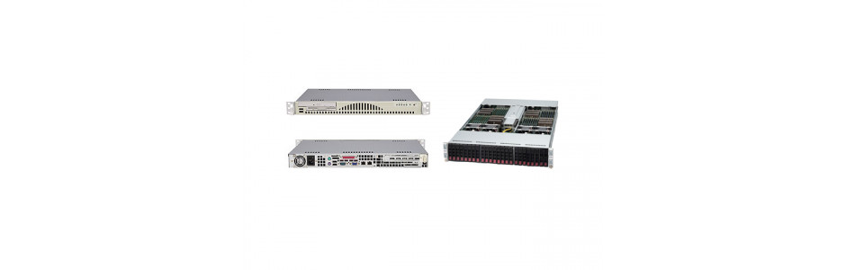 Серверные платформы Opteron Supermicro