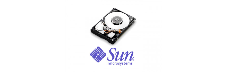 Жеские диски Sun Microsystems