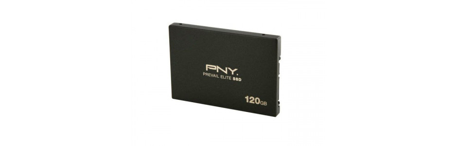 Жесткие диски SSD PNY
