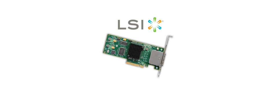 Адаптеры LSI