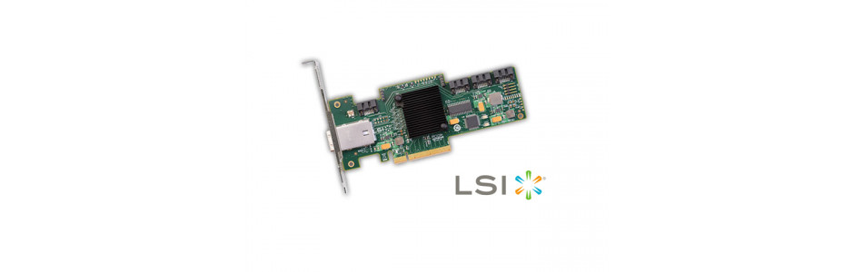 Контроллеры LSI Logic