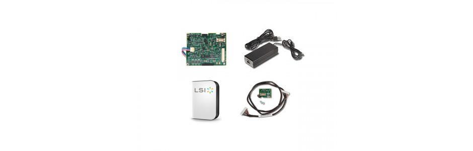 Серверные опции LSI