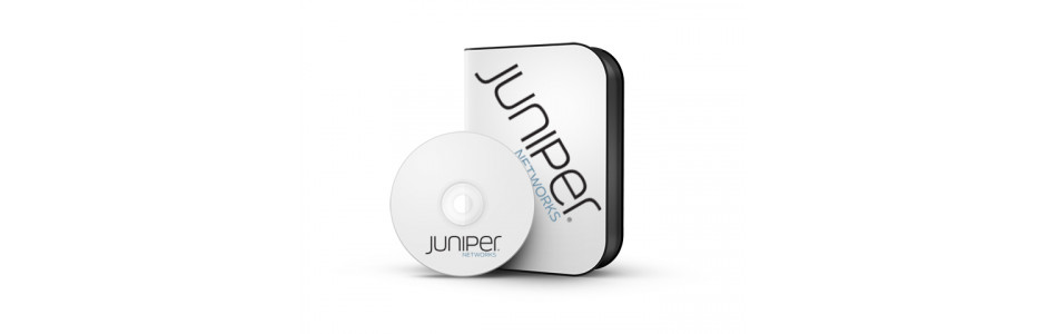 Программное обеспечение и лицензии Juniper