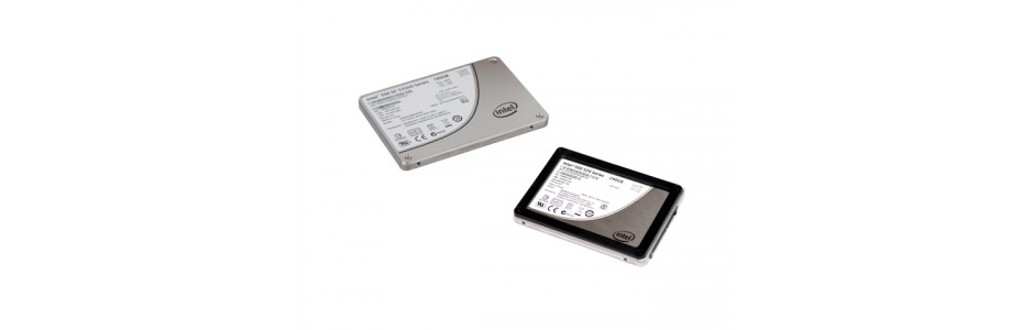 Жесткие диски Intel SSD