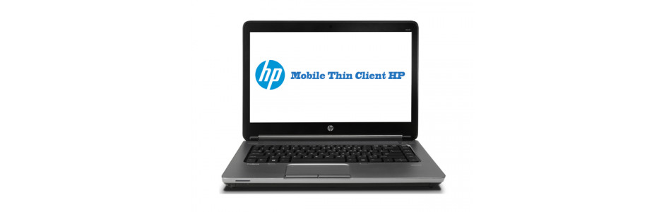 Тонкие и нулевые клиенты HP