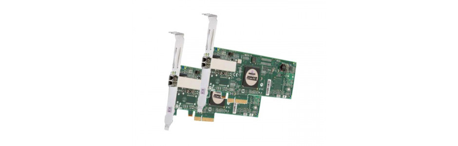 Адаптеры Emulex Ethernet 10Gbit High Performance